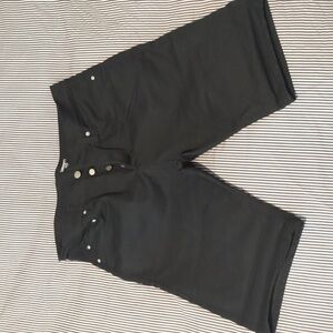 Carhartt WIP shorts black